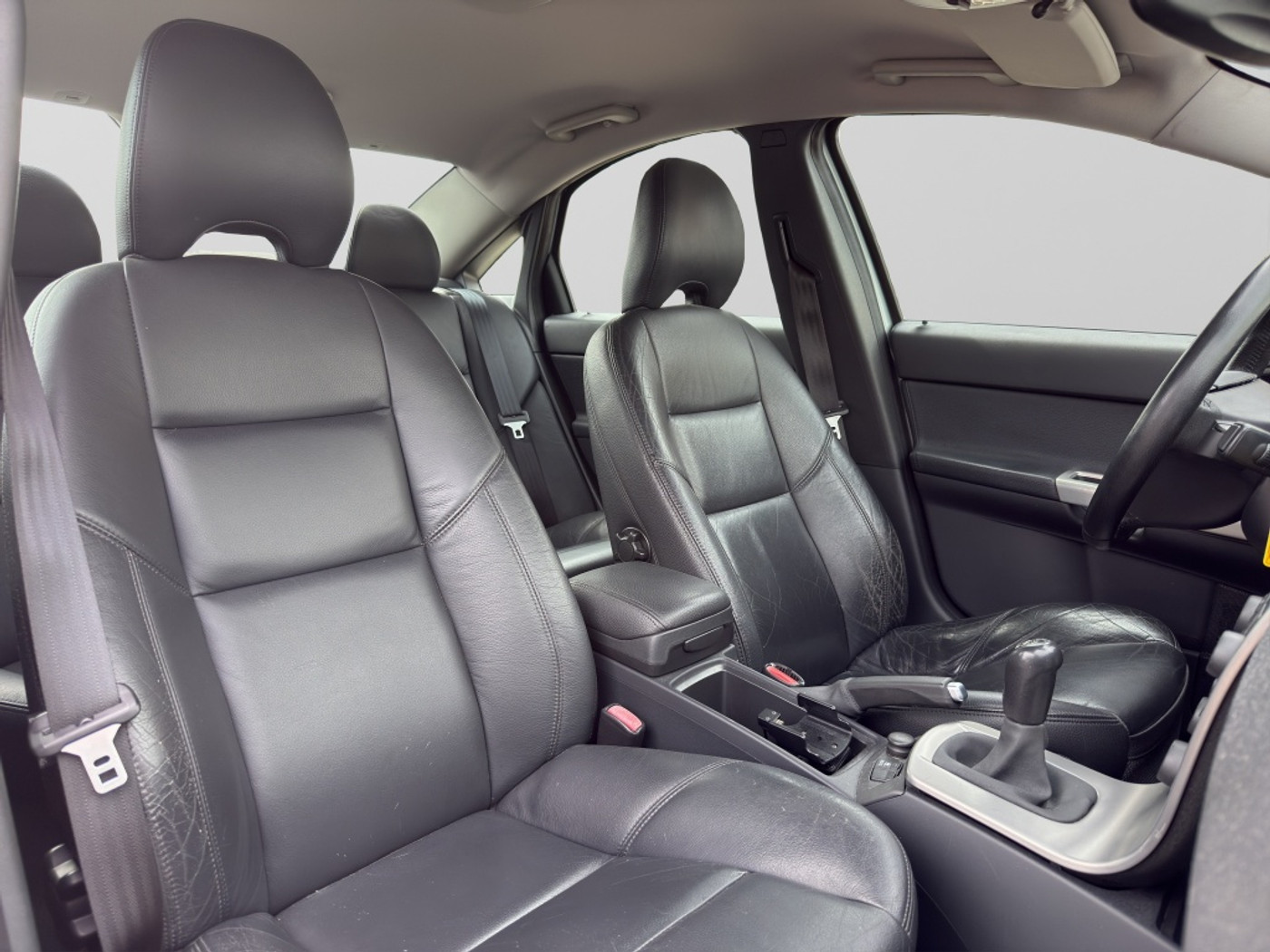 Foto van Volvo S40
