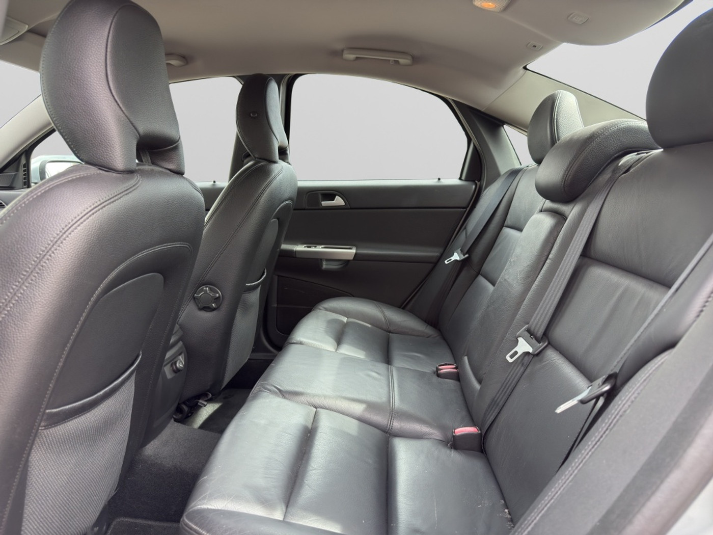 Foto van Volvo S40