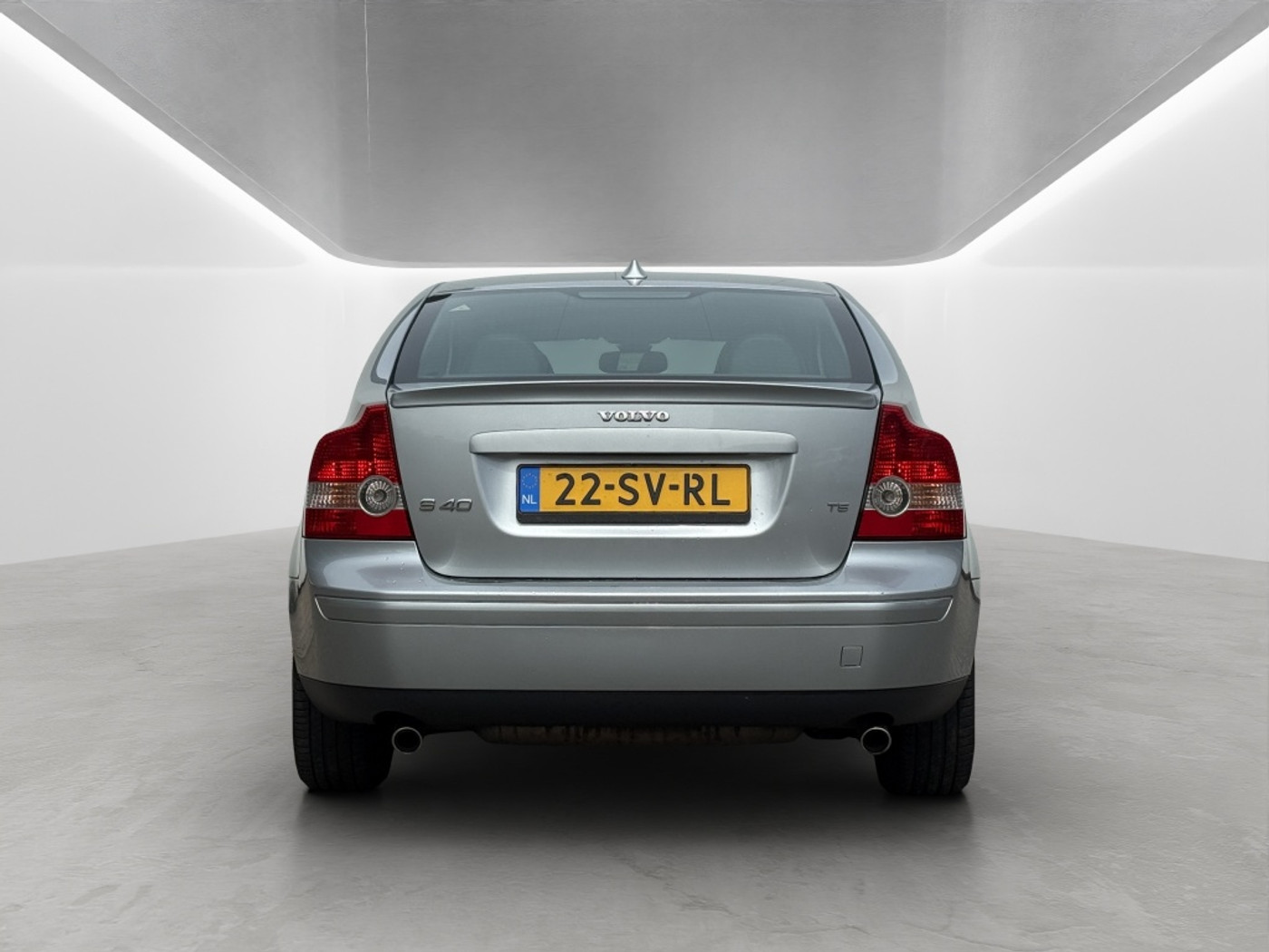 Foto van Volvo S40