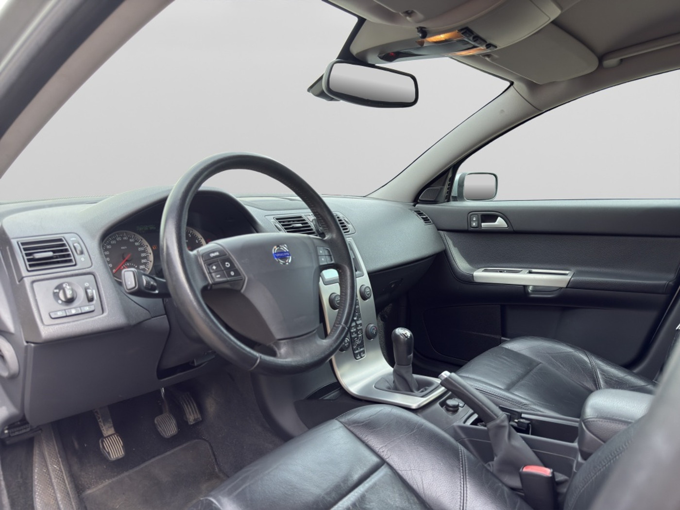 Foto van Volvo S40