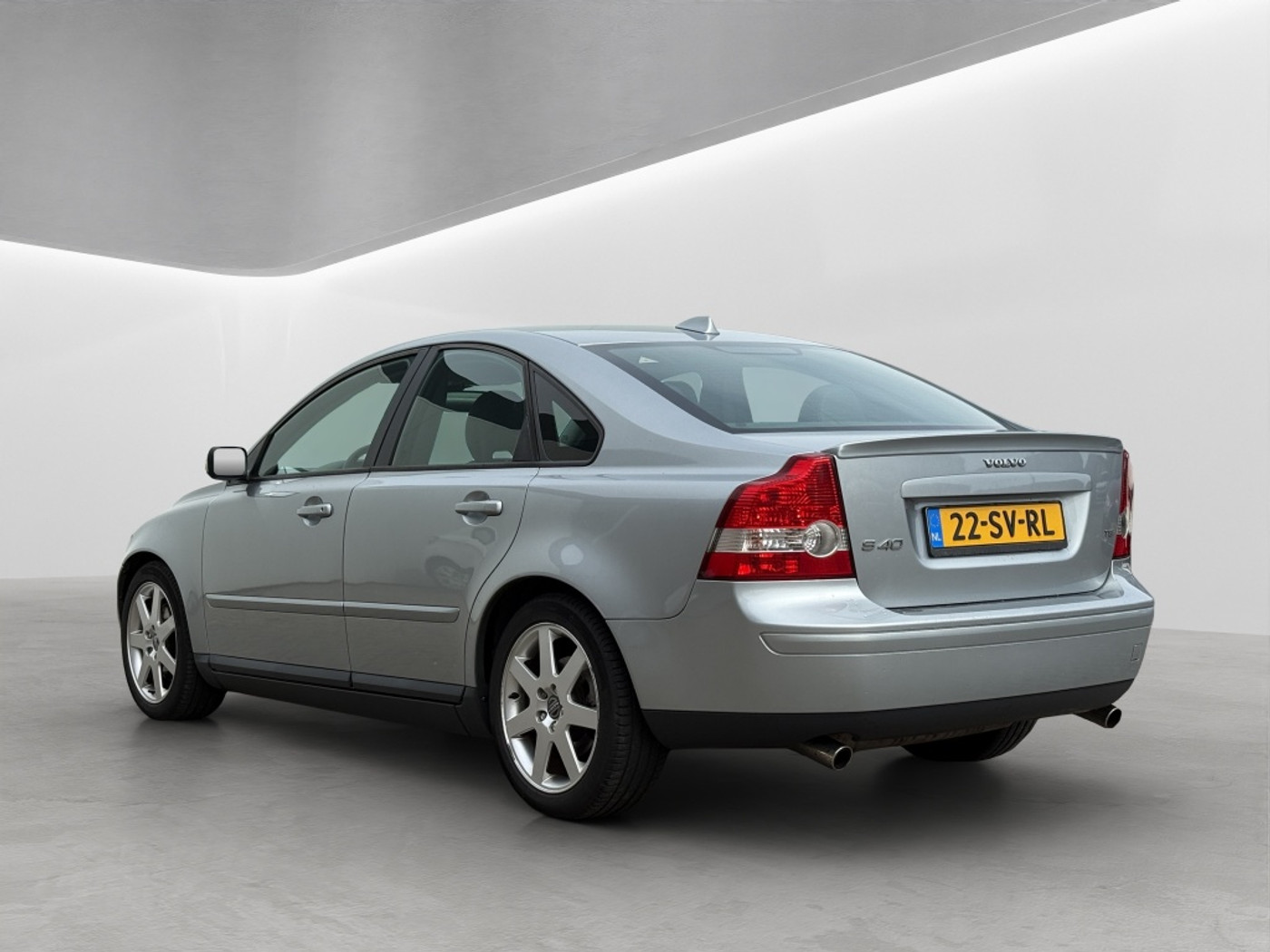 Foto van Volvo S40