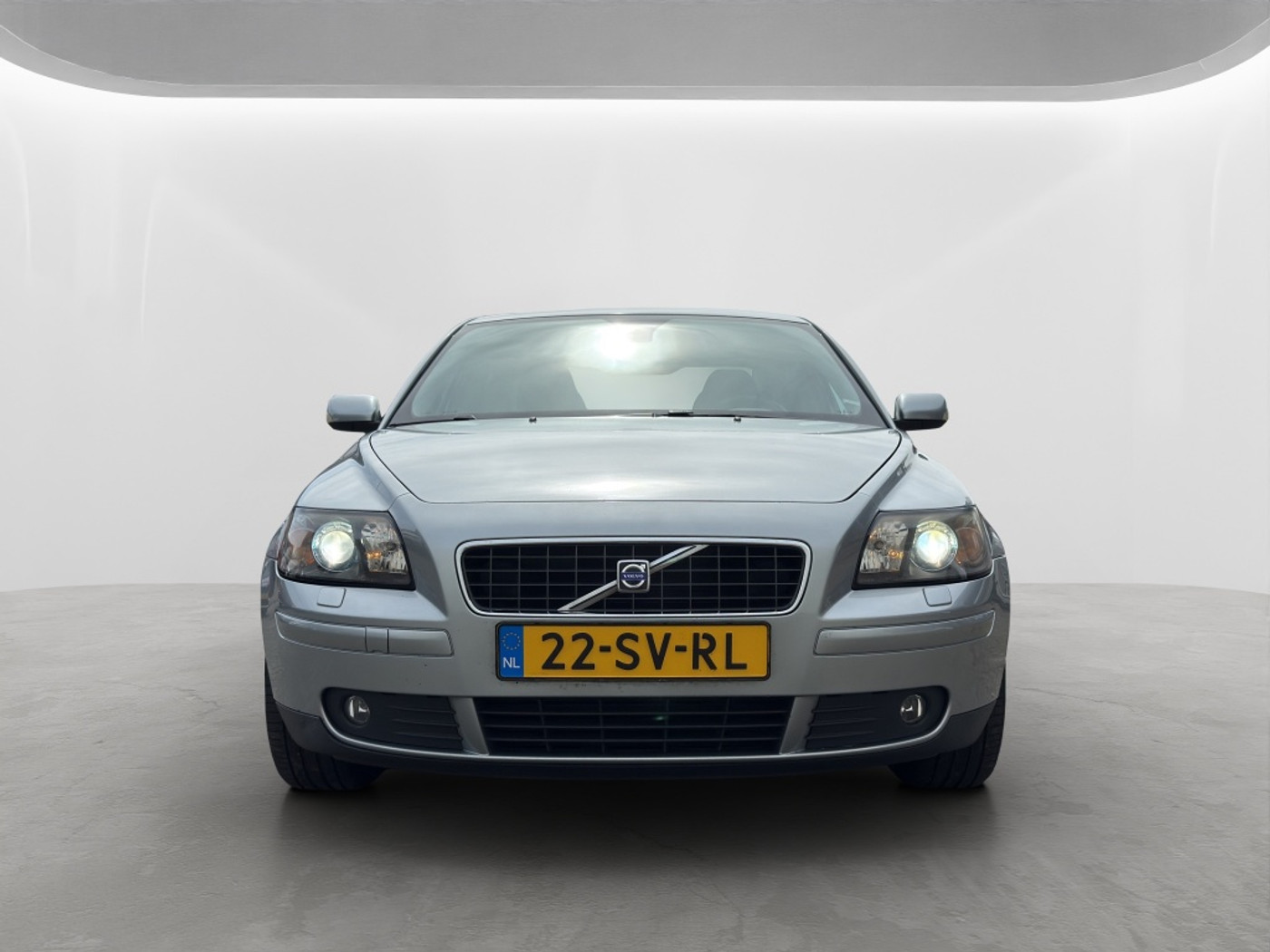 Foto van Volvo S40