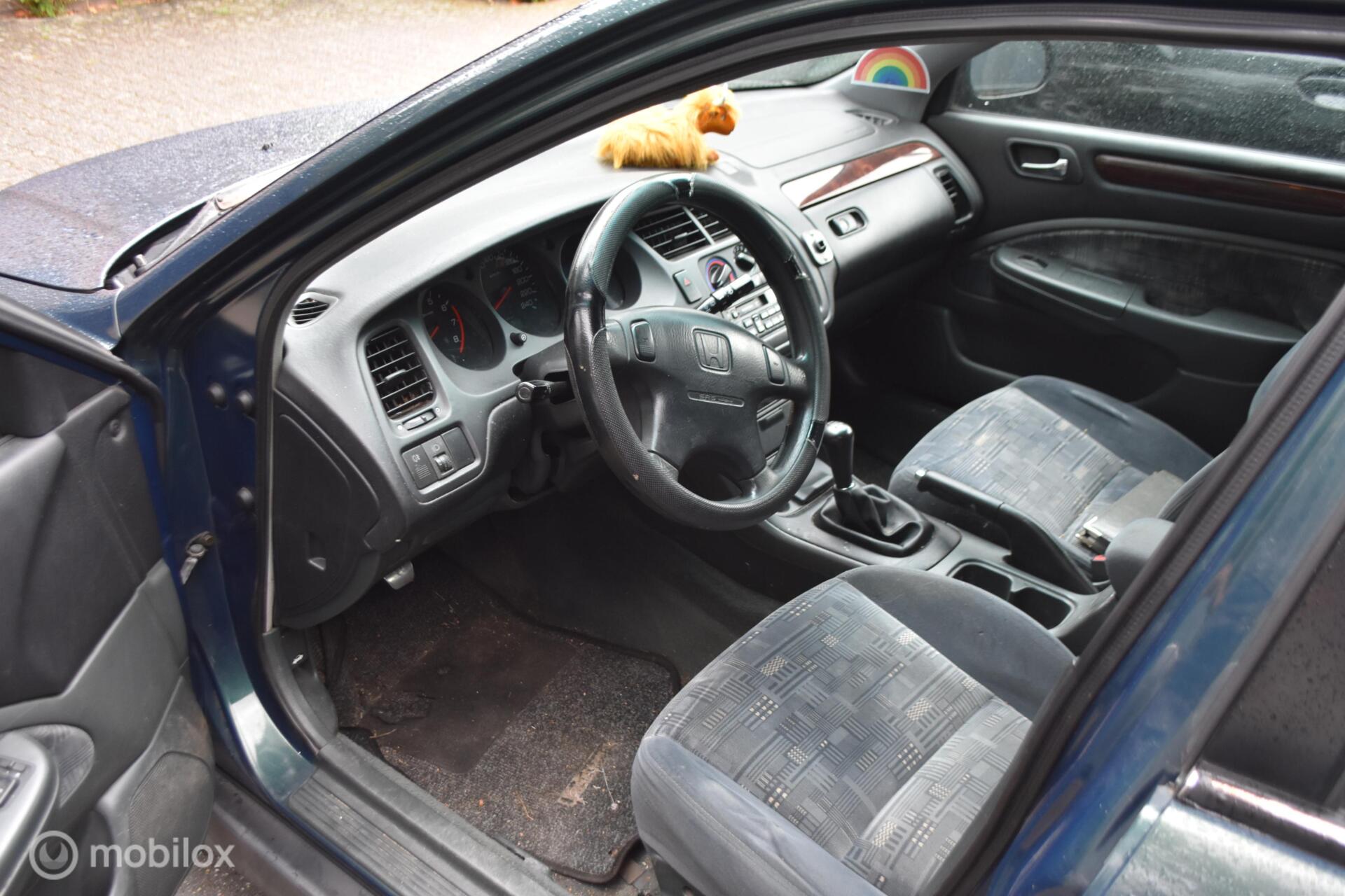 Foto van Honda Accord Hatchback