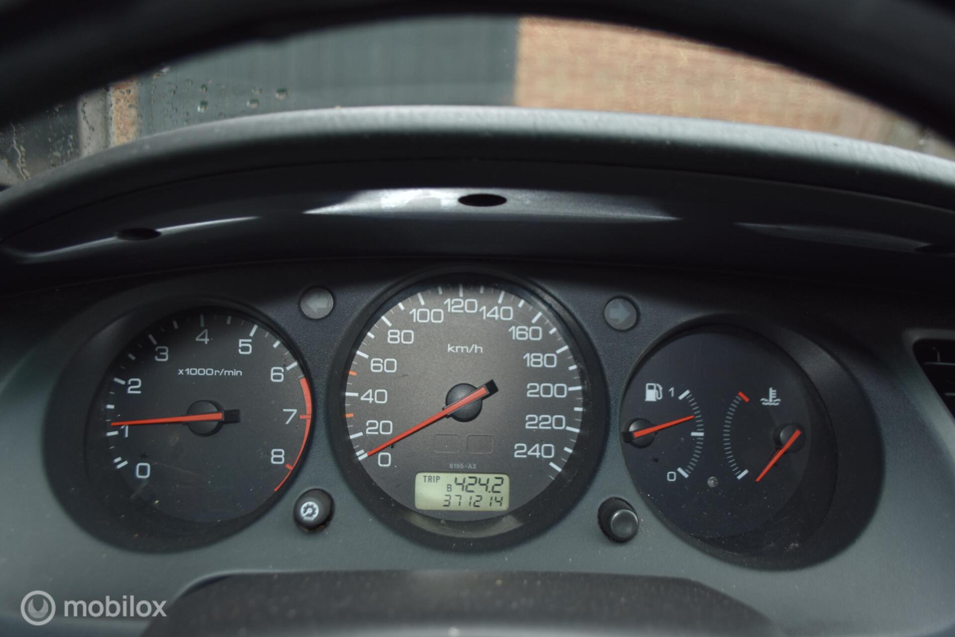 Foto van Honda Accord Hatchback