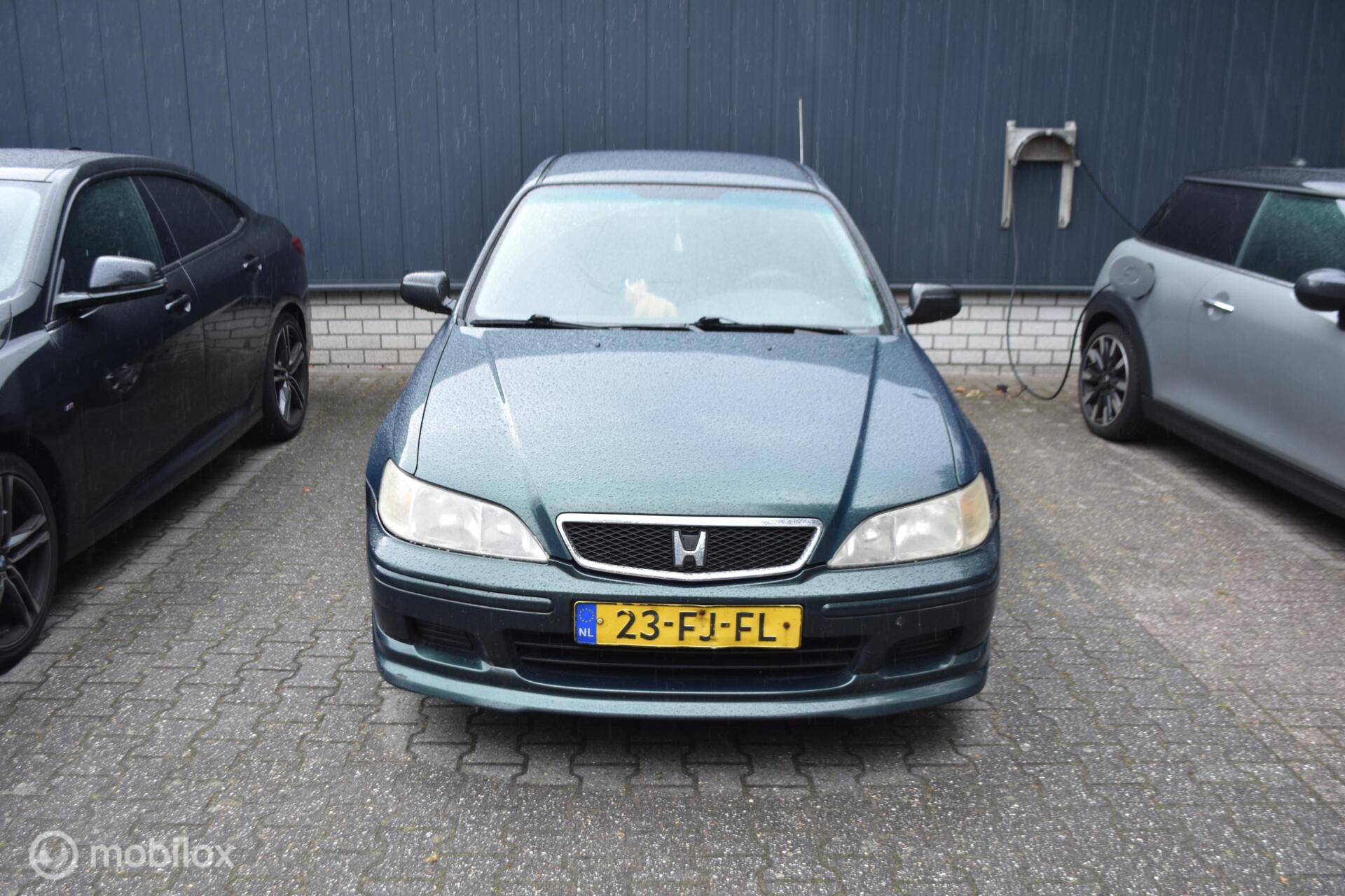 Foto van Honda Accord Hatchback