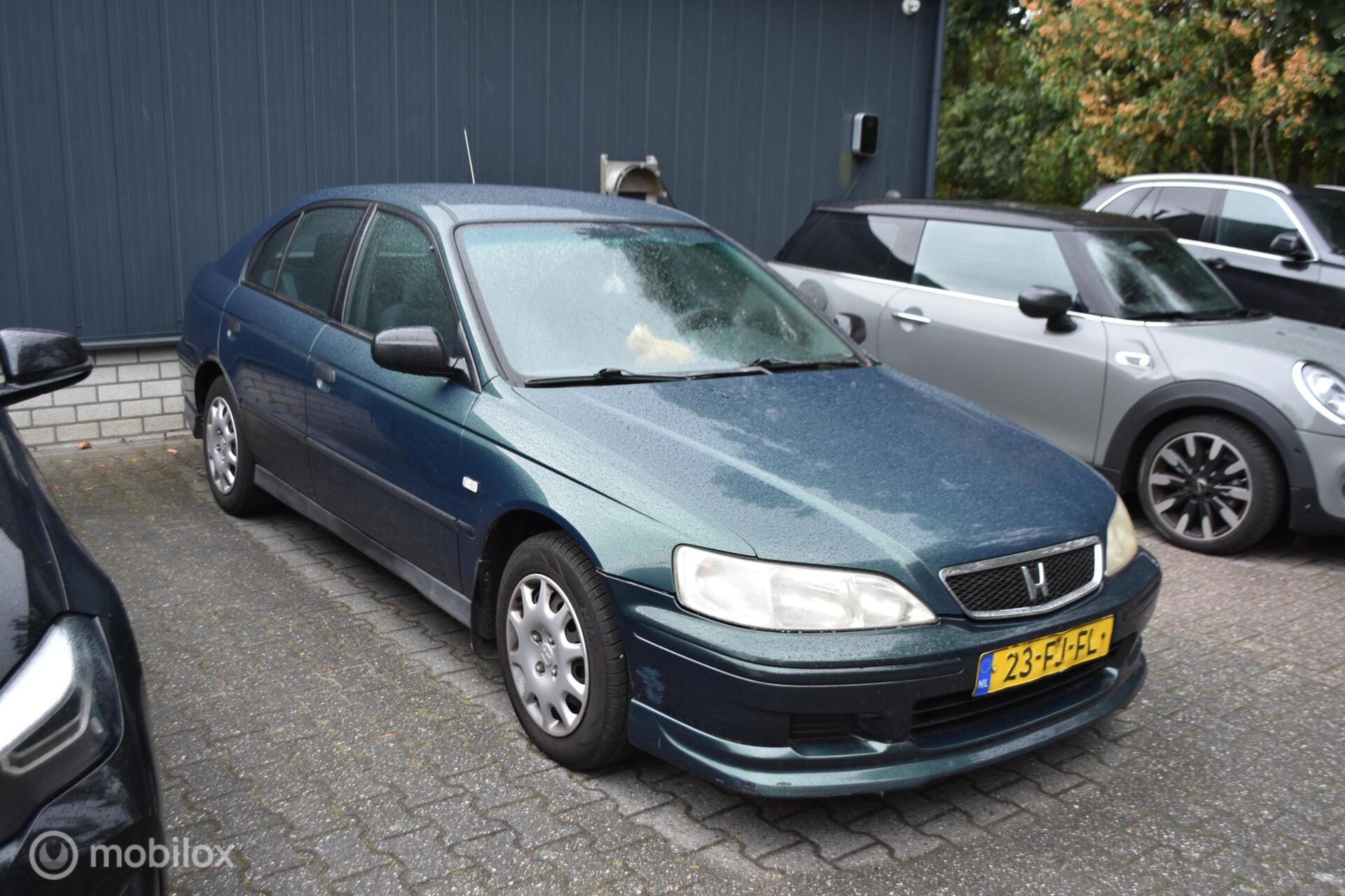 Foto van Honda Accord Hatchback