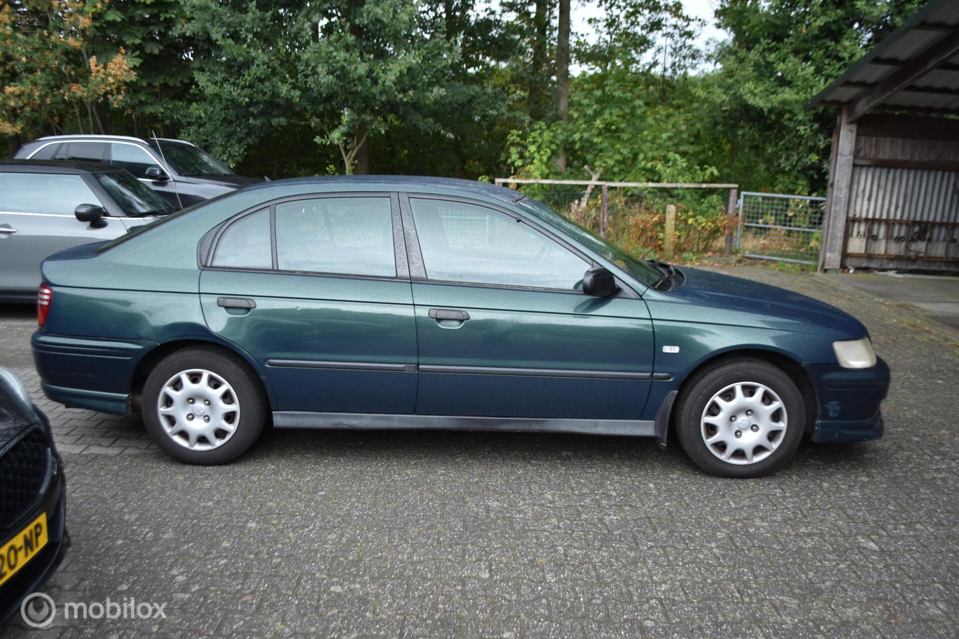 Foto van Honda Accord Hatchback