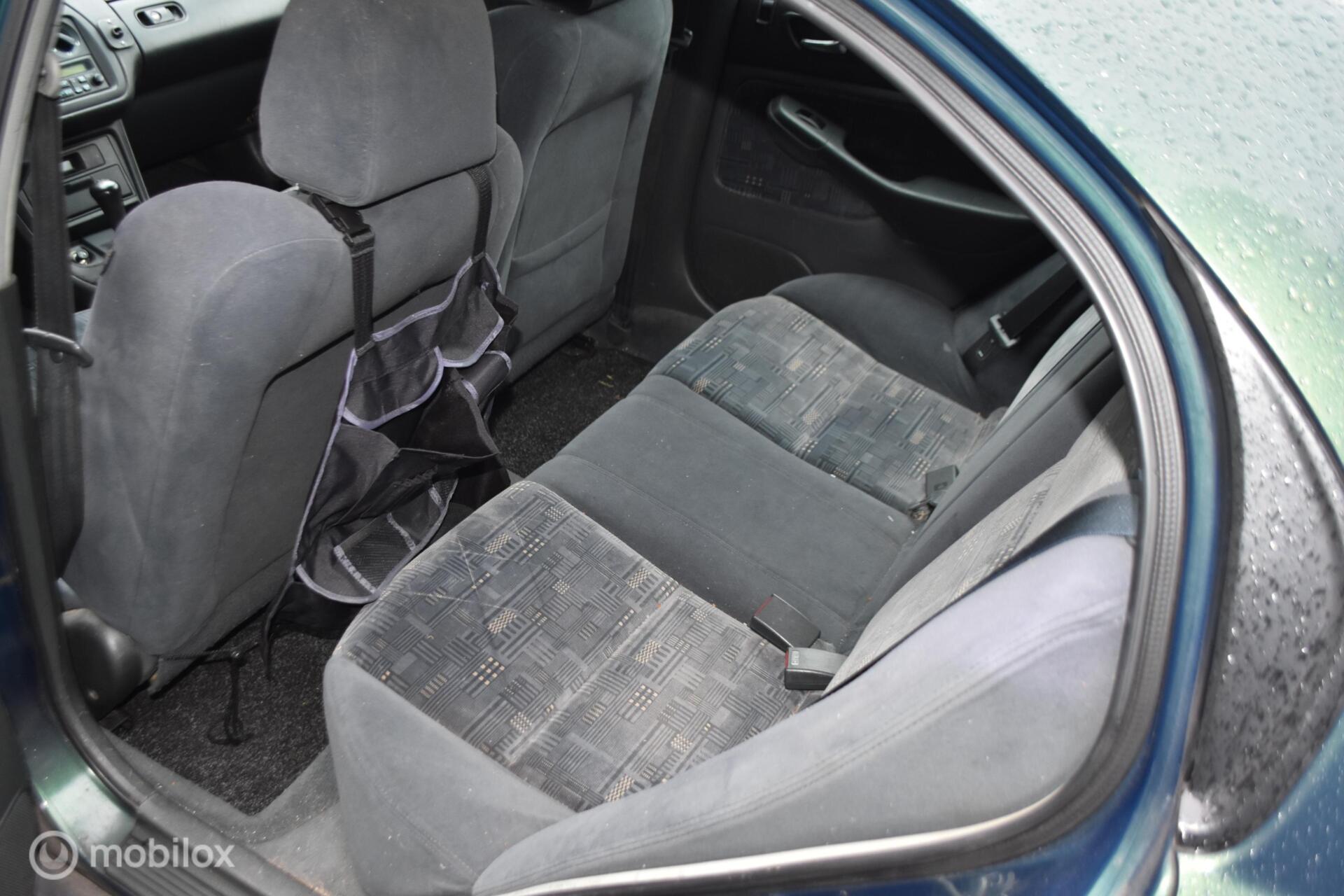 Foto van Honda Accord Hatchback