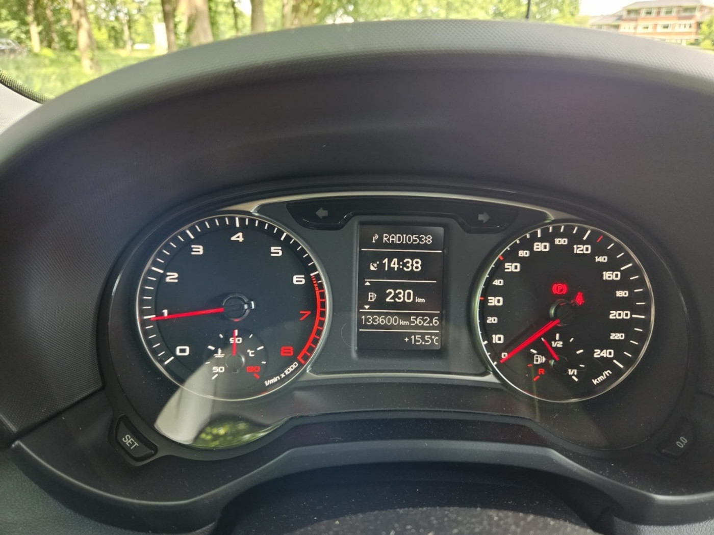 Foto van Audi A1 Sportback