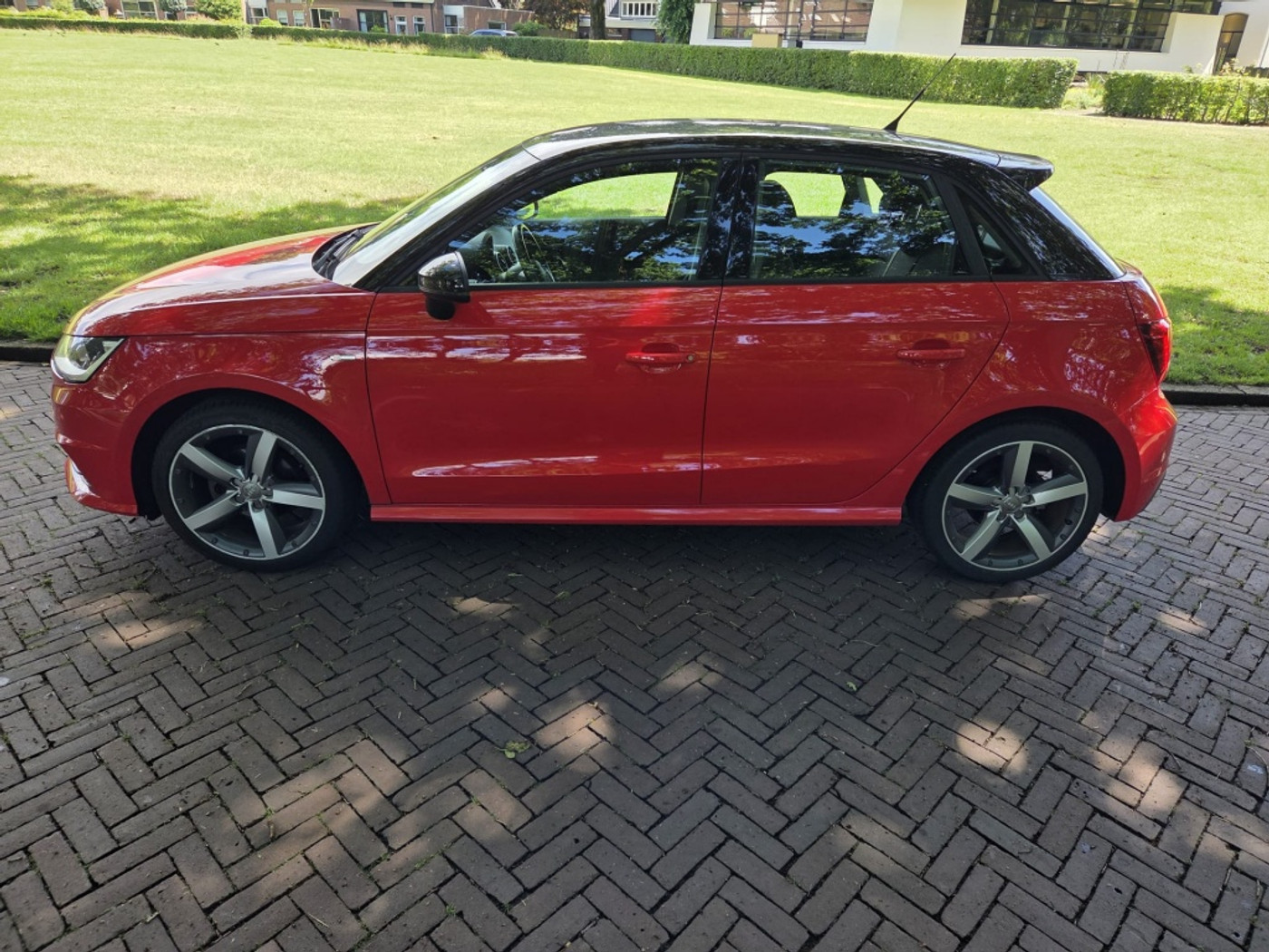 Foto van Audi A1 Sportback