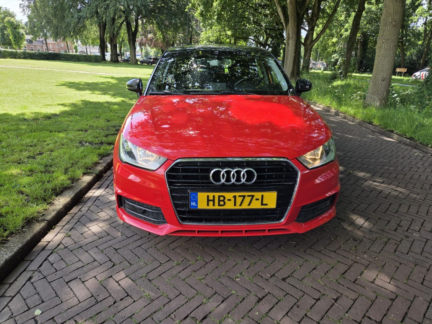 Foto van Audi A1 Sportback