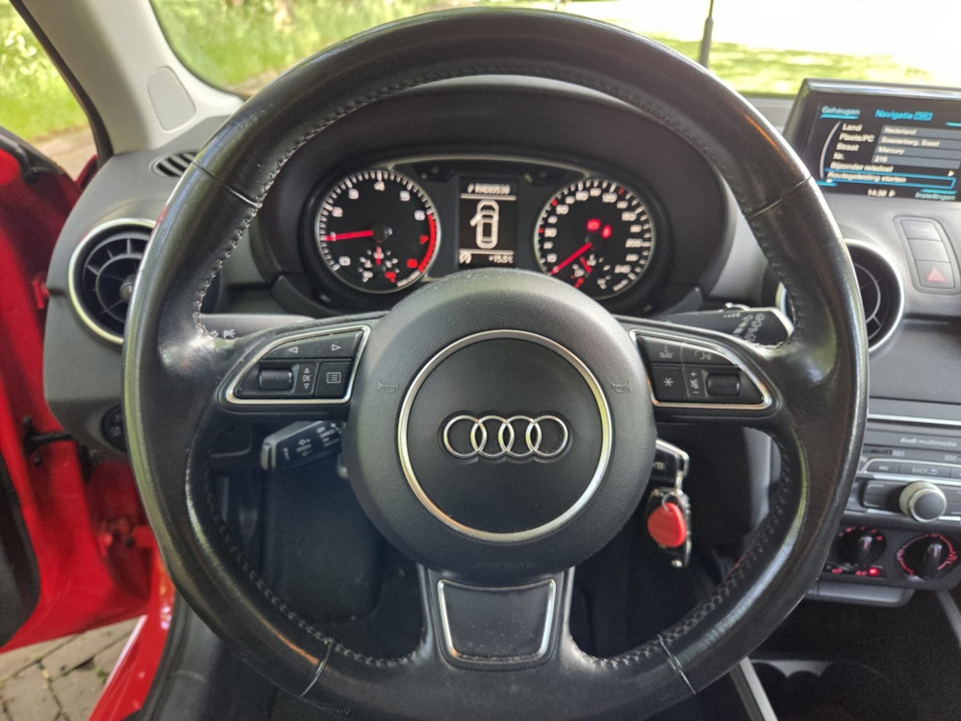 Foto van Audi A1 Sportback