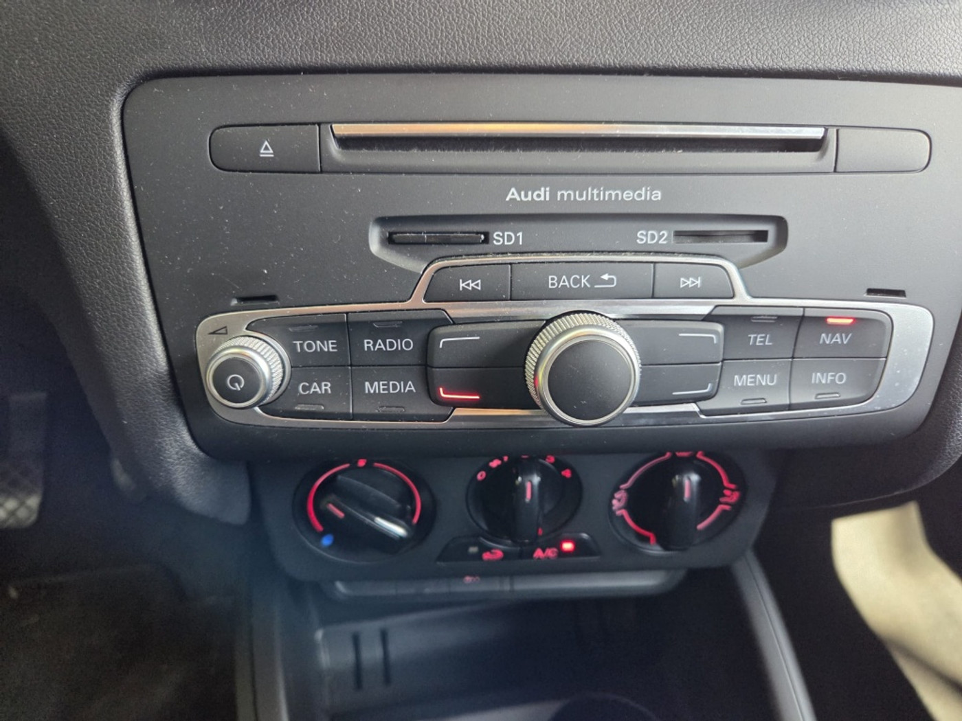 Foto van Audi A1 Sportback