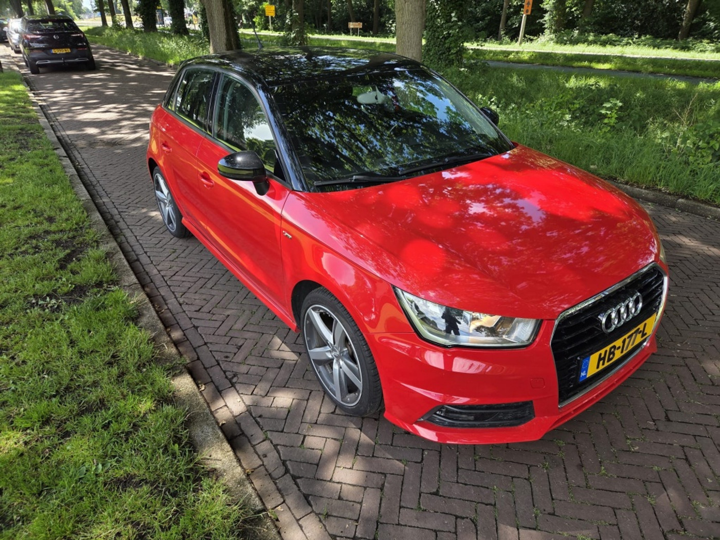 Foto van Audi A1 Sportback