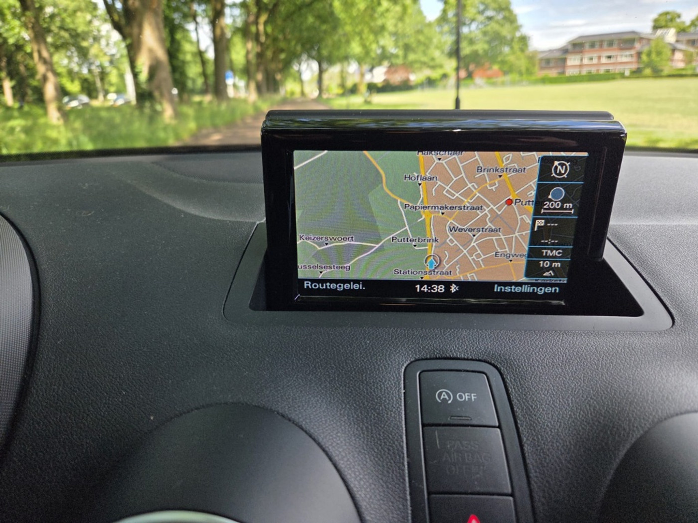 Foto van Audi A1 Sportback