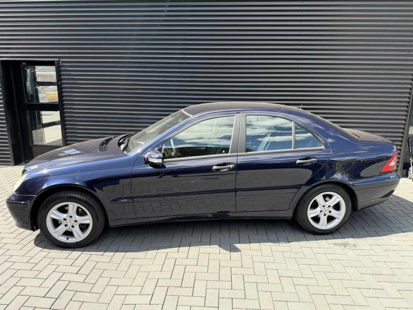 Foto van Mercedes-Benz C 200 CDI
