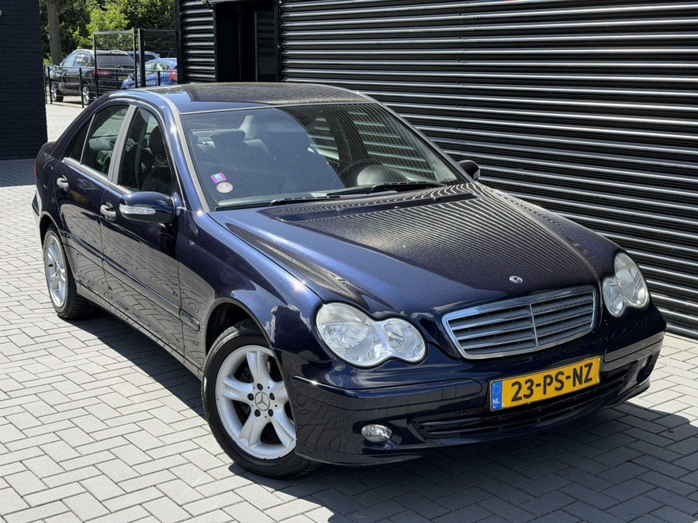 Foto van Mercedes-Benz C 200 CDI