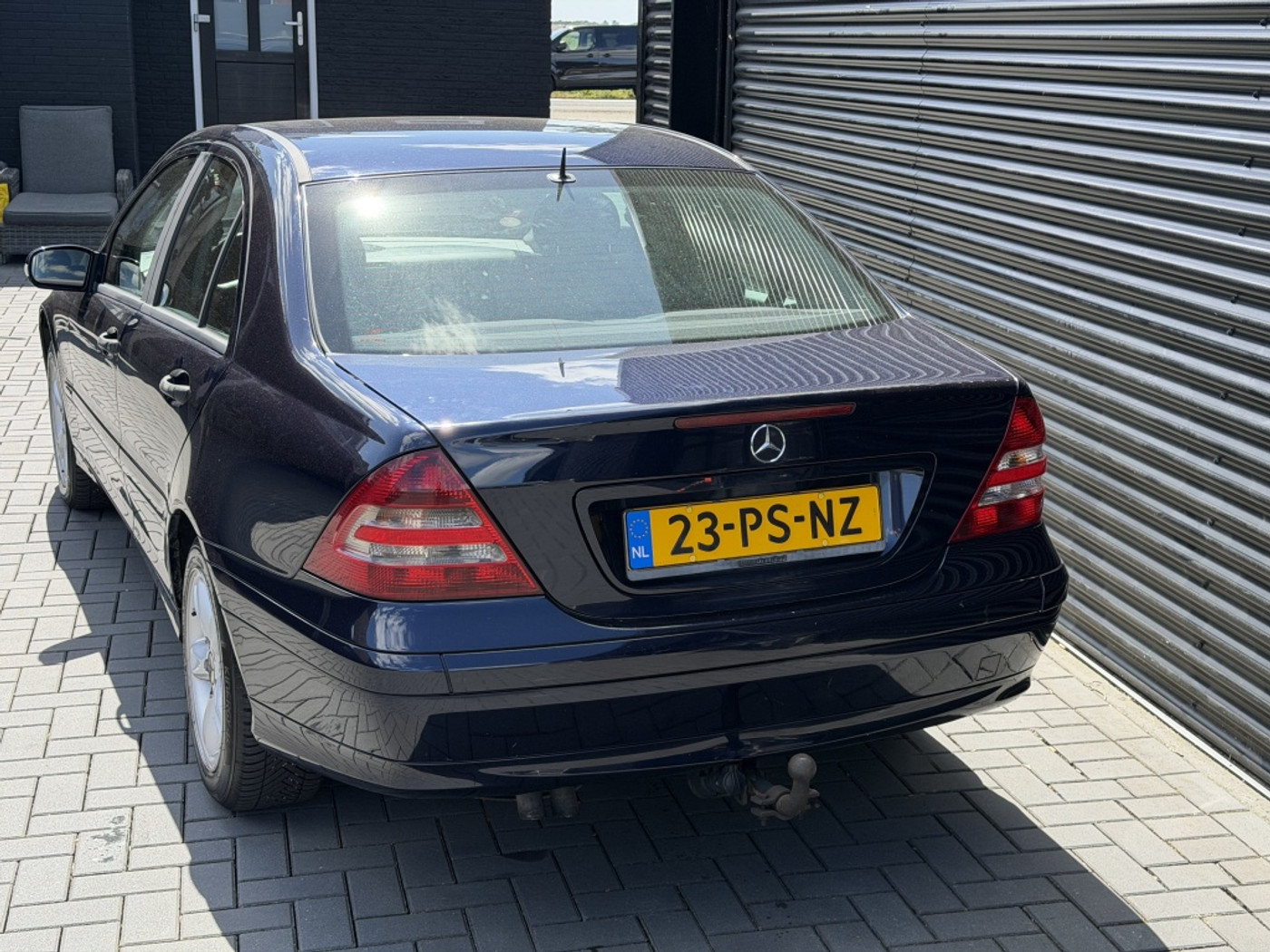 Foto van Mercedes-Benz C 200 CDI