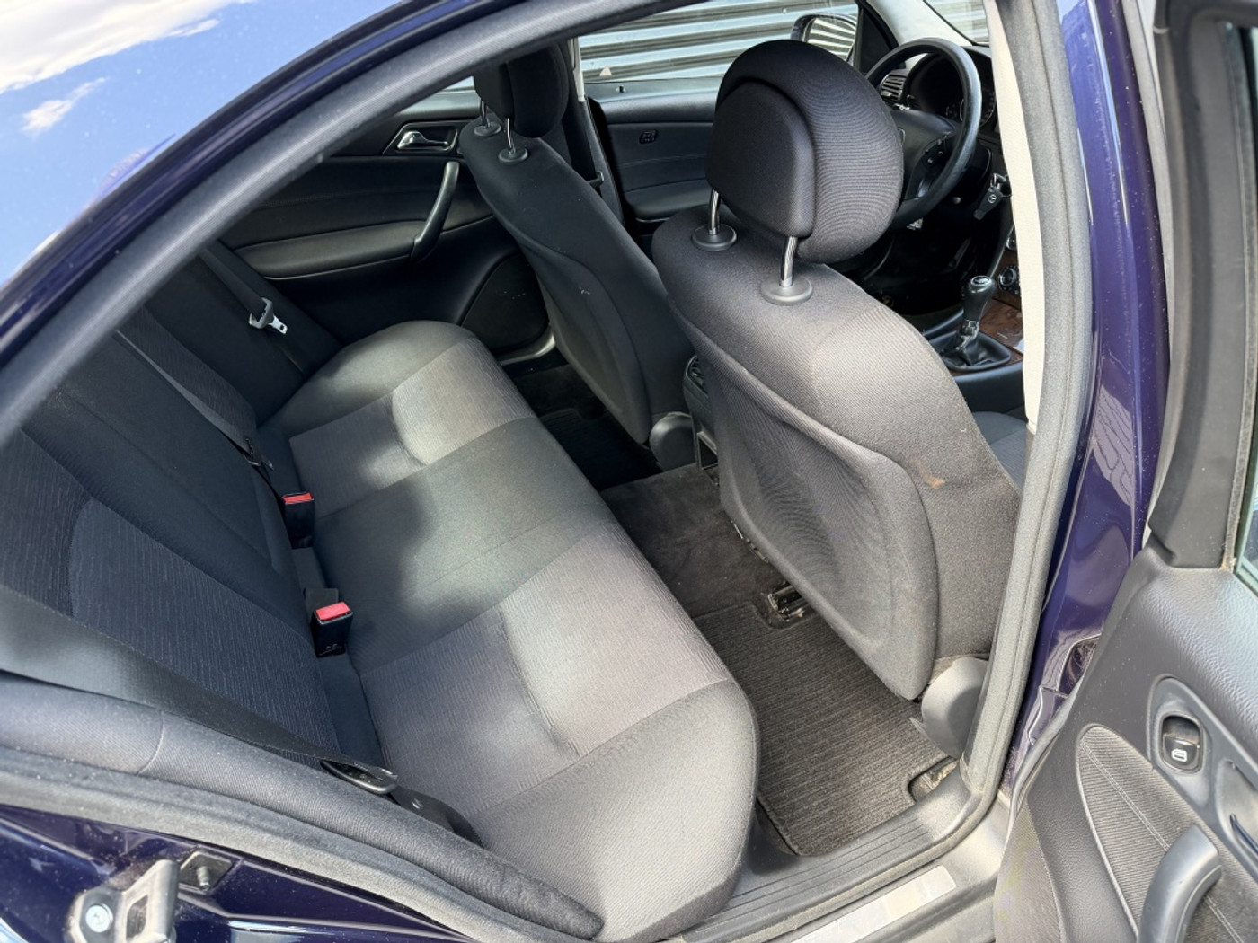 Foto van Mercedes-Benz C 200 CDI