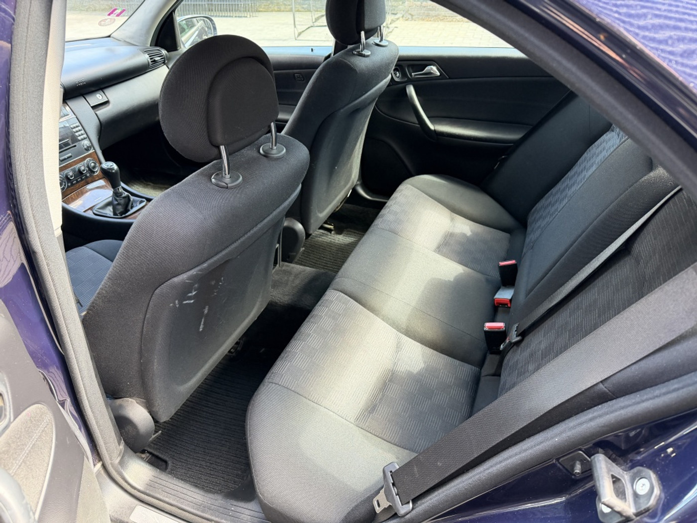 Foto van Mercedes-Benz C 200 CDI