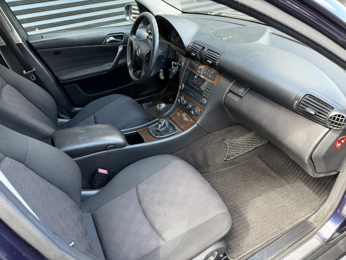 Foto van Mercedes-Benz C 200 CDI