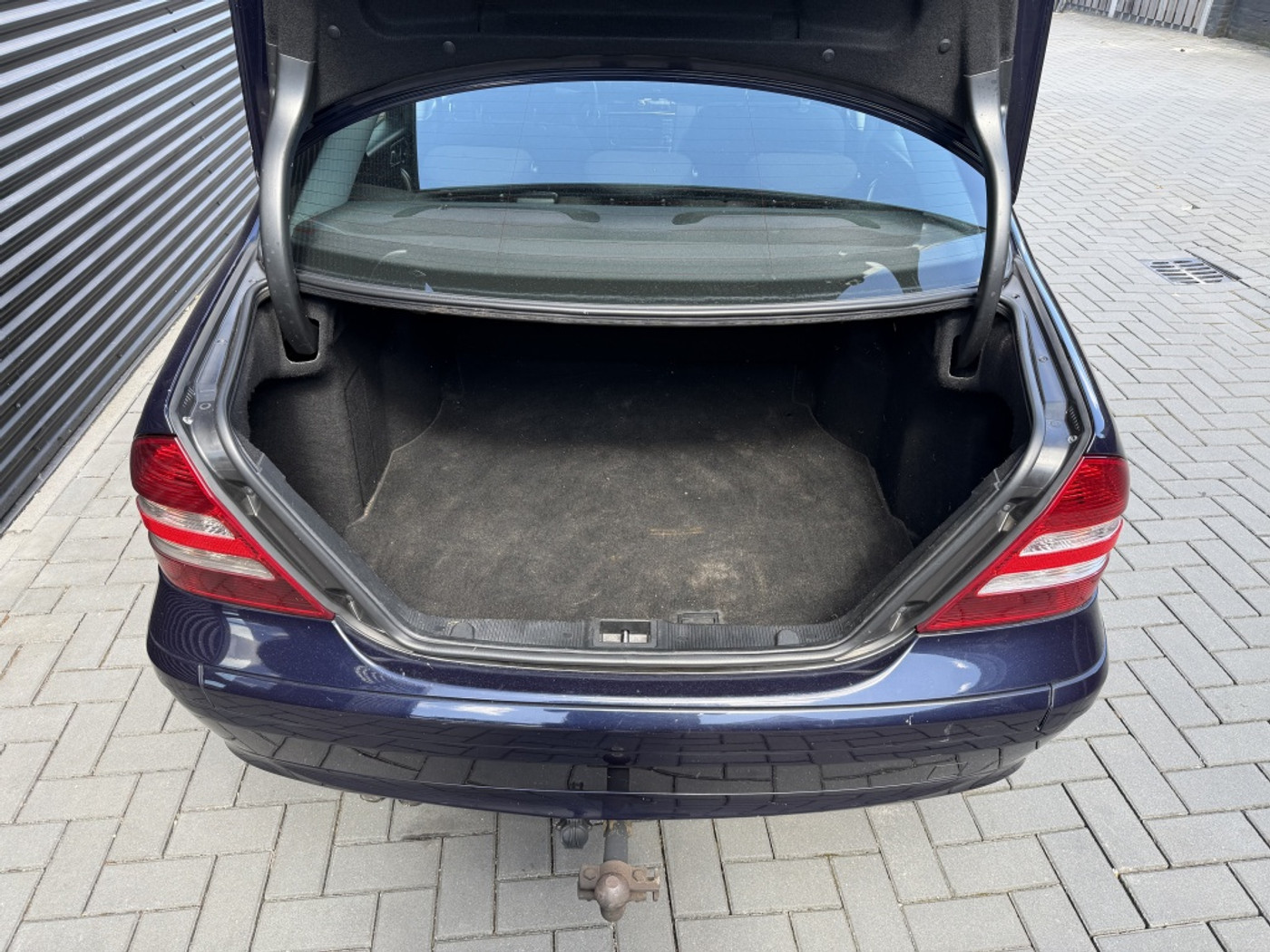 Foto van Mercedes-Benz C 200 CDI