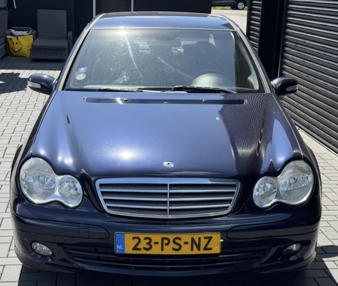 Foto van Mercedes-Benz C 200 CDI