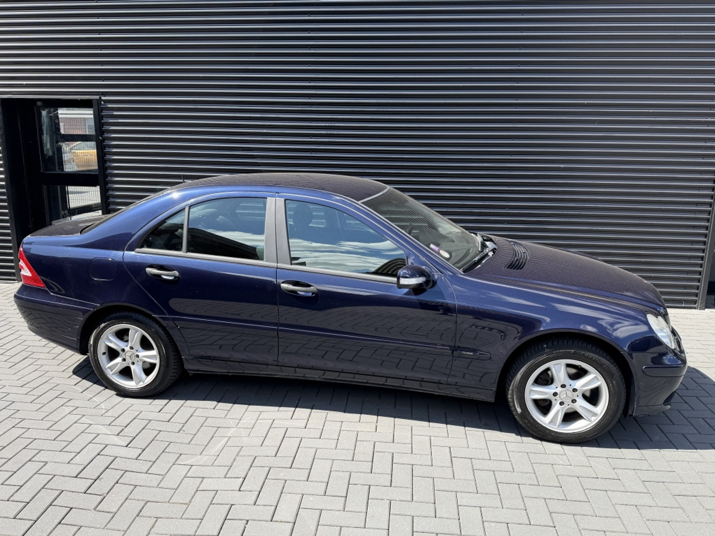 Foto van Mercedes-Benz C 200 CDI