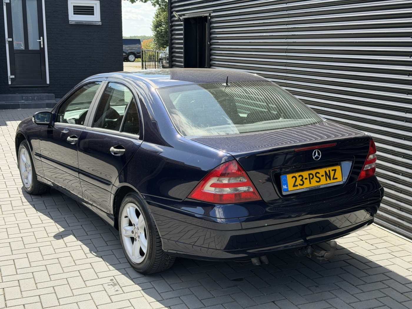 Foto van Mercedes-Benz C 200 CDI
