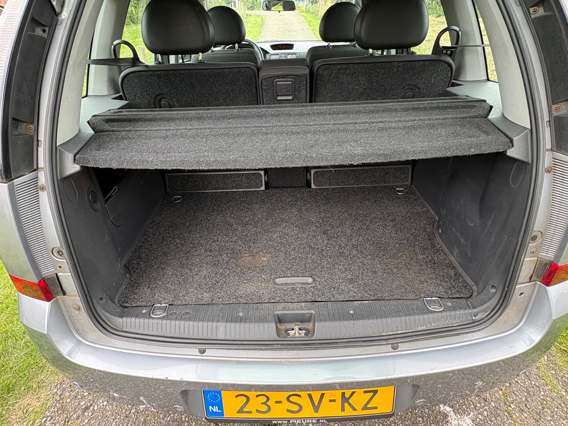 Foto van Opel Meriva-a