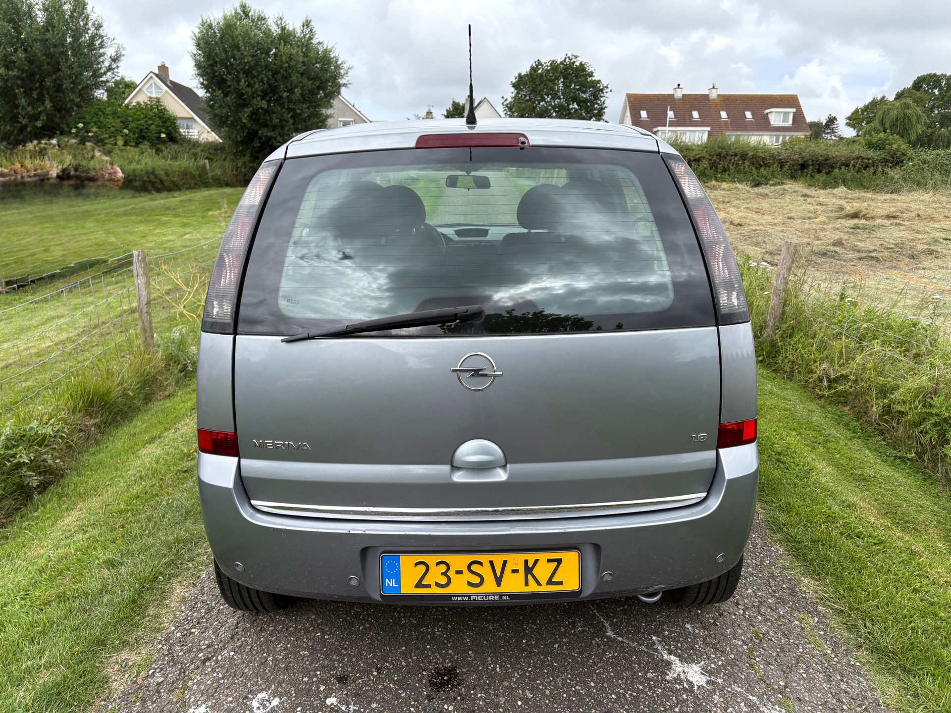 Foto van Opel Meriva-a