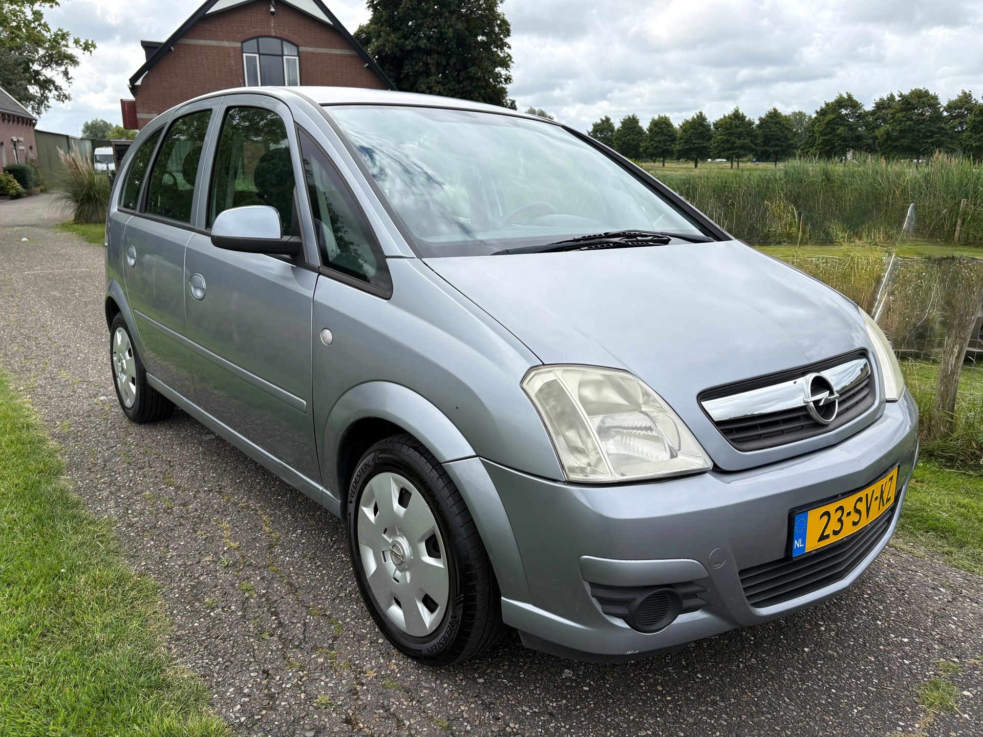 Foto van Opel Meriva-a