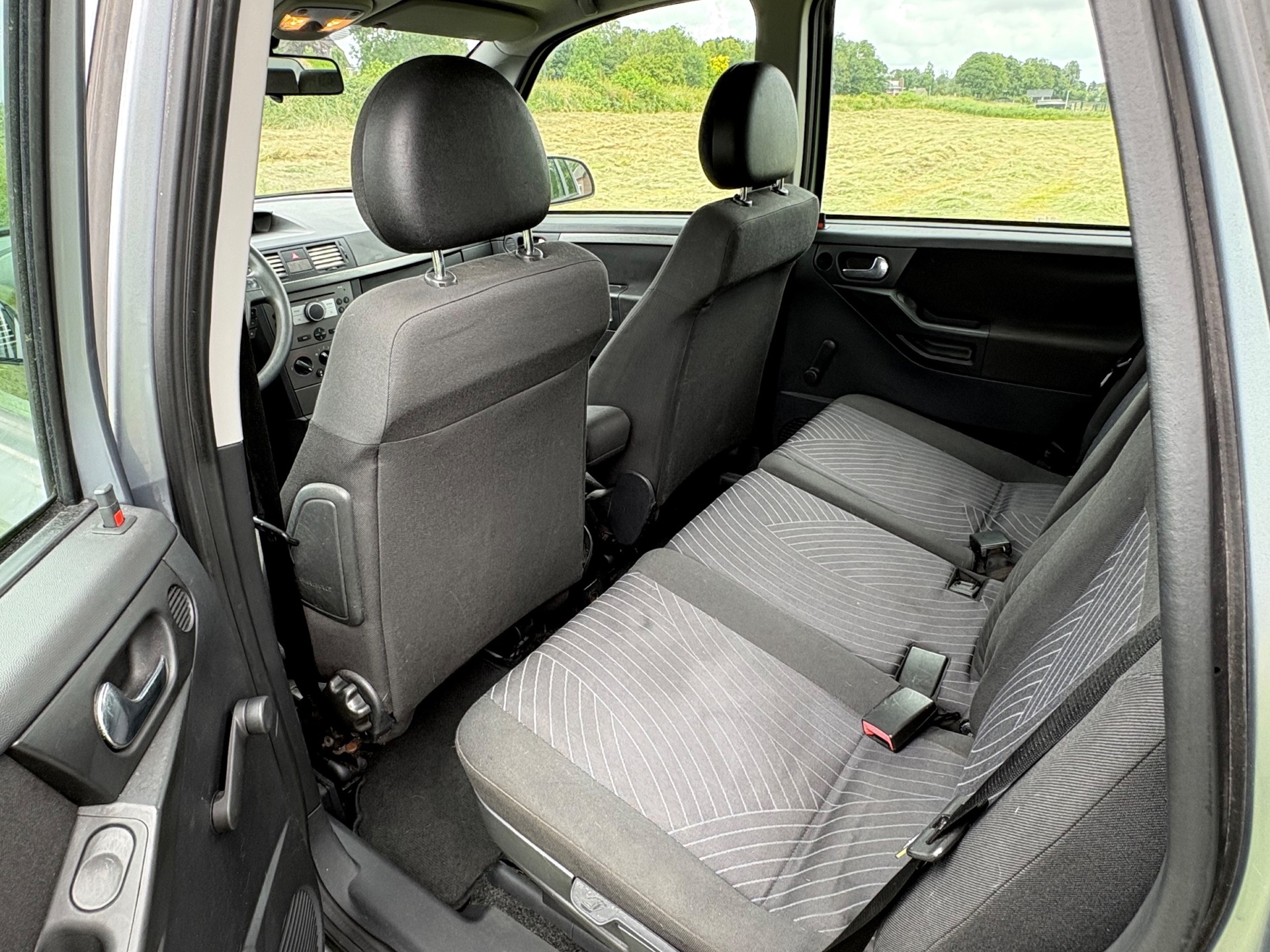 Foto van Opel Meriva-a