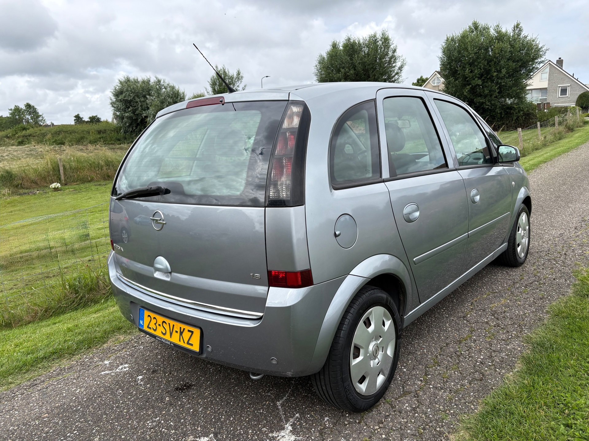 Foto van Opel Meriva-a