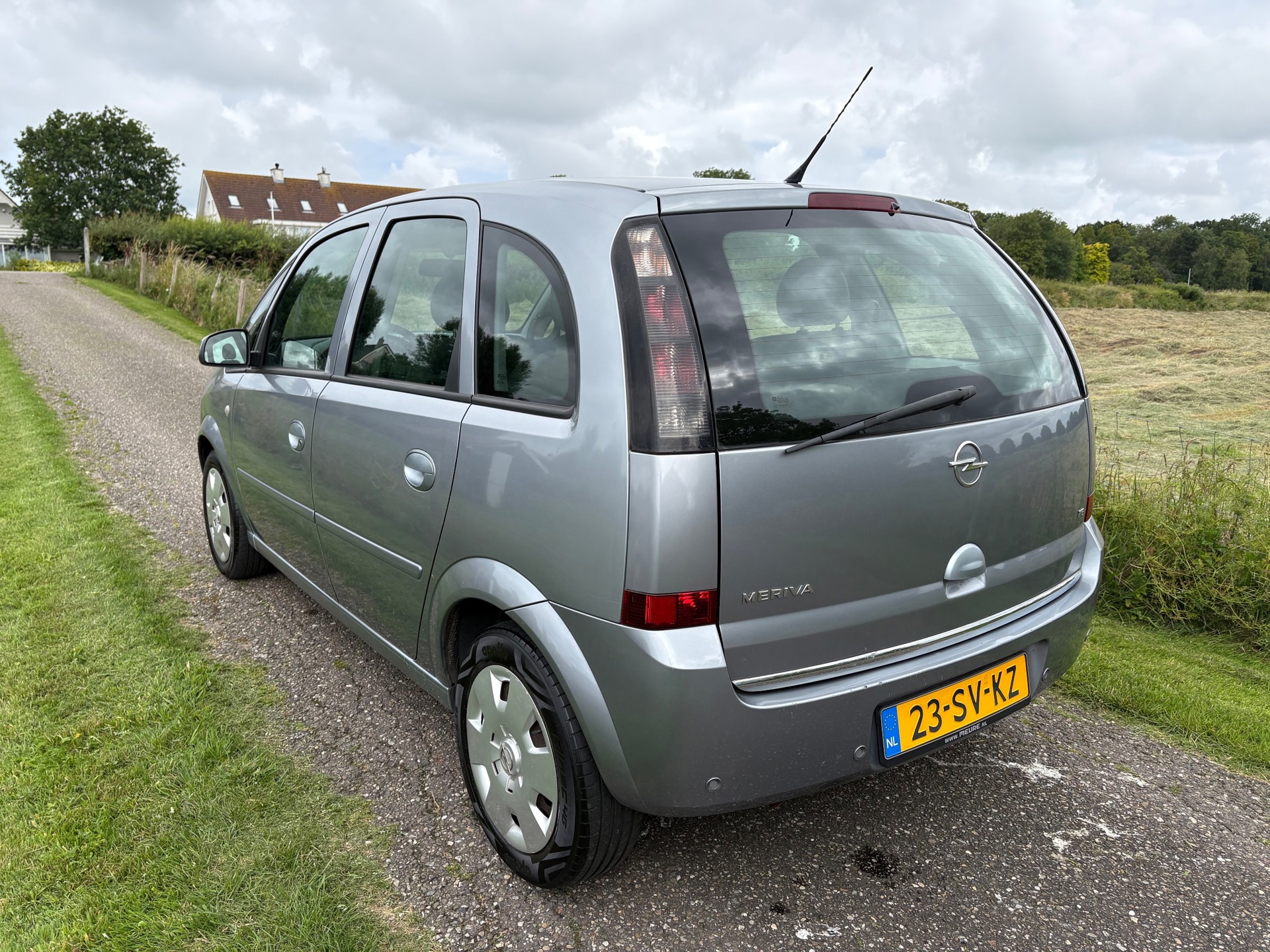 Foto van Opel Meriva-a