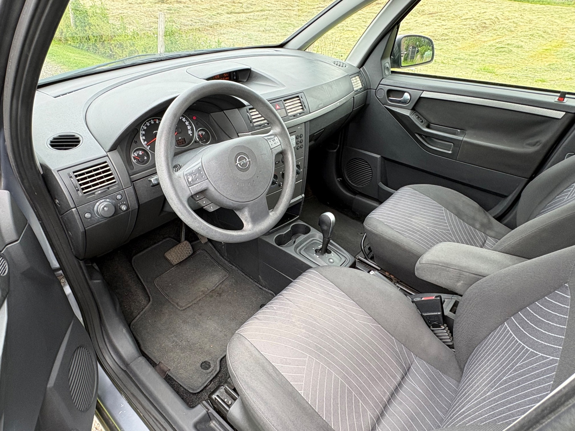 Foto van Opel Meriva-a