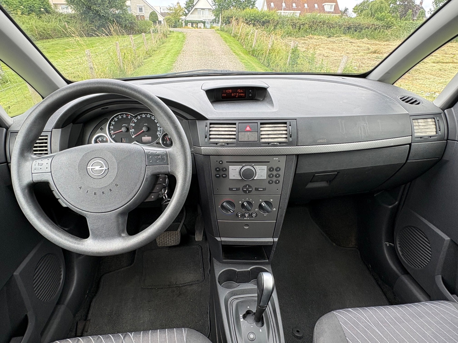 Foto van Opel Meriva-a