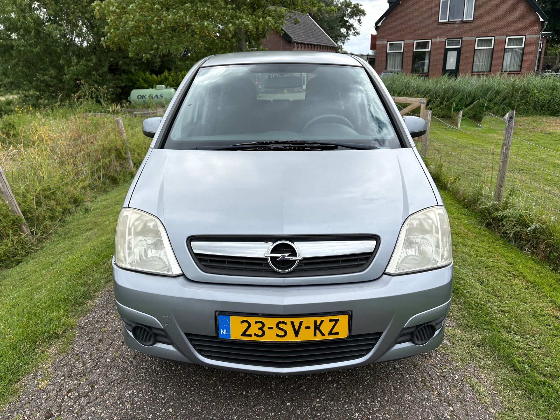 Foto van Opel Meriva-a