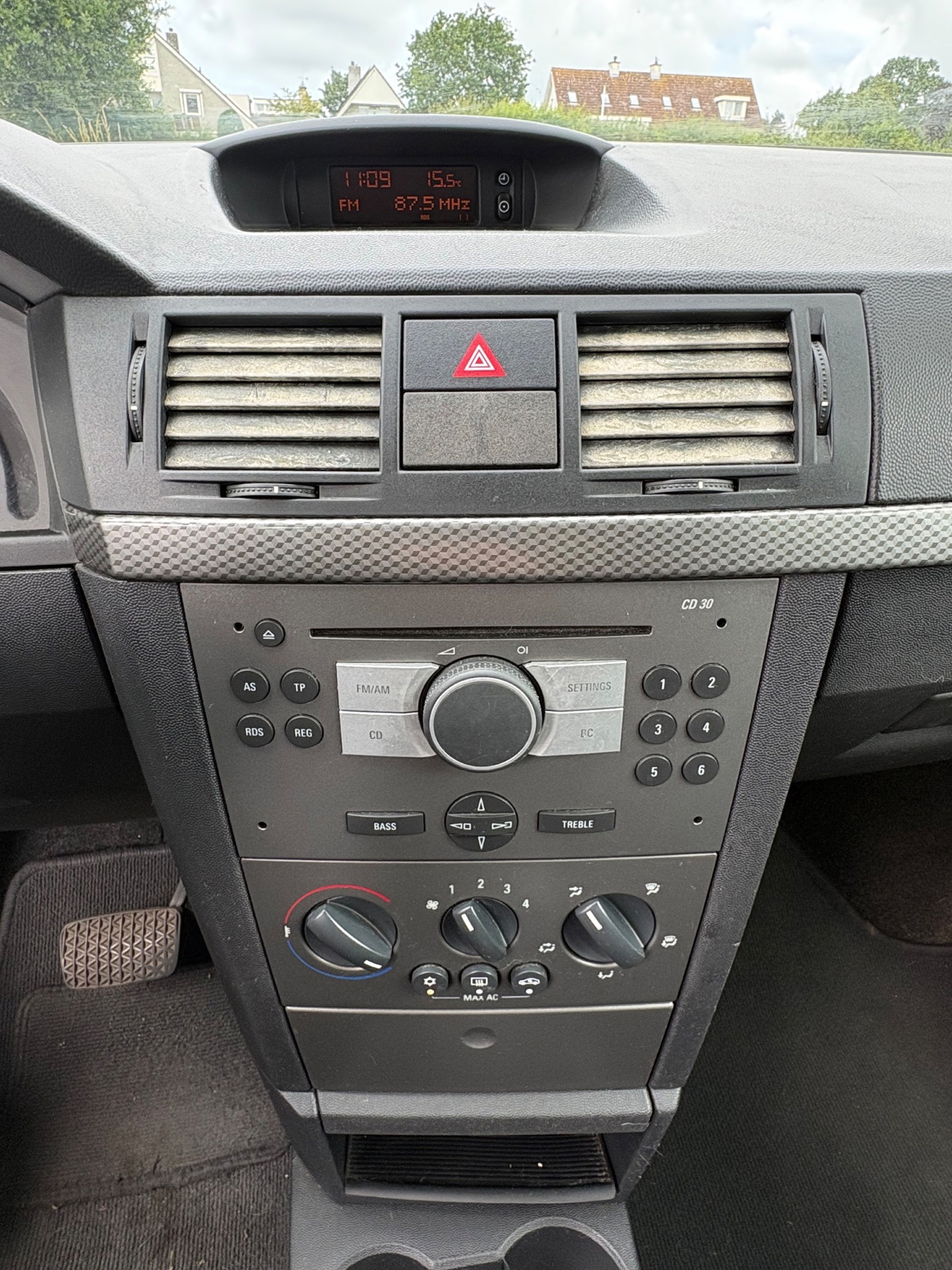 Foto van Opel Meriva-a