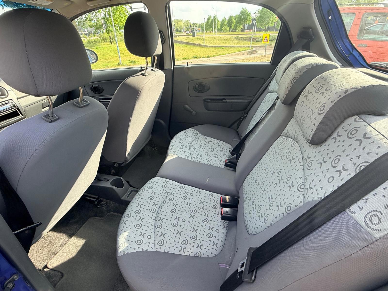 Foto van Chevrolet Matiz