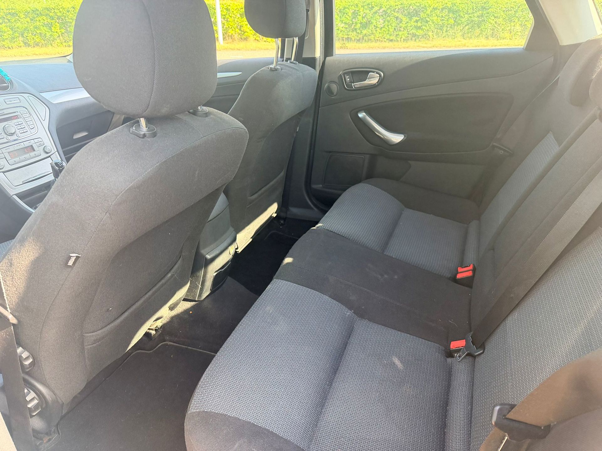 Foto van Ford Mondeo