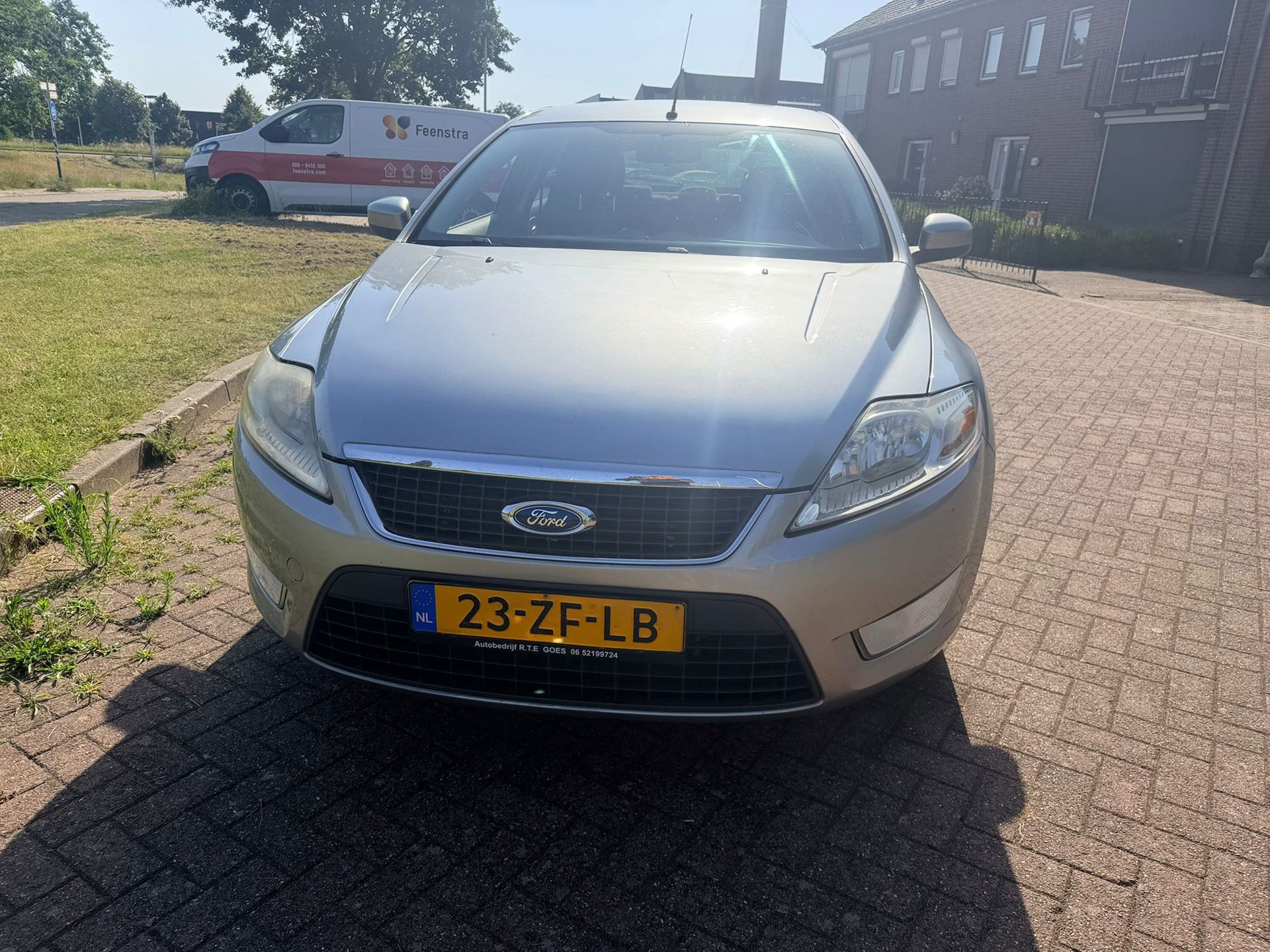Foto van Ford Mondeo