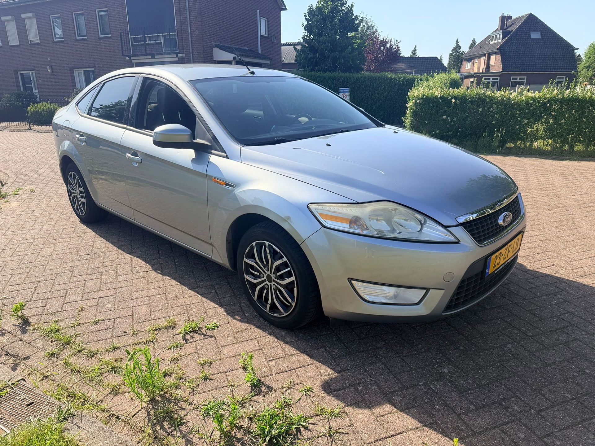 Foto van Ford Mondeo