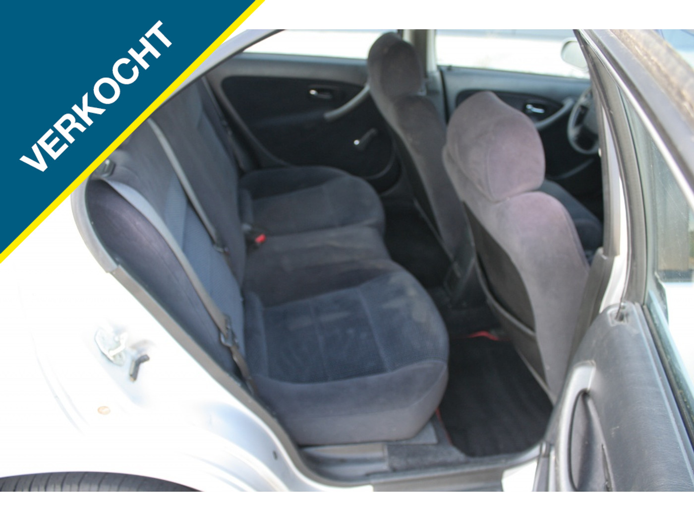 Foto van Honda Civic 5 DR