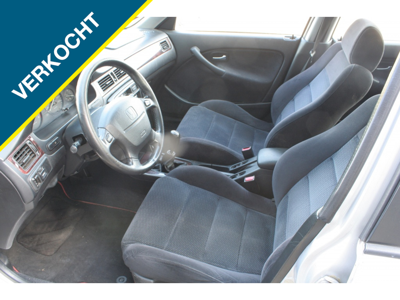 Foto van Honda Civic 5 DR