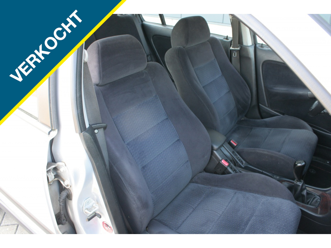 Foto van Honda Civic 5 DR