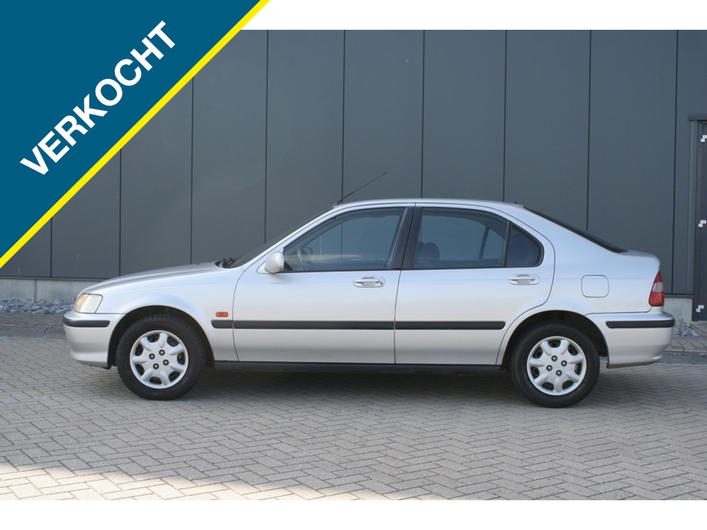 Foto van Honda Civic 5 DR