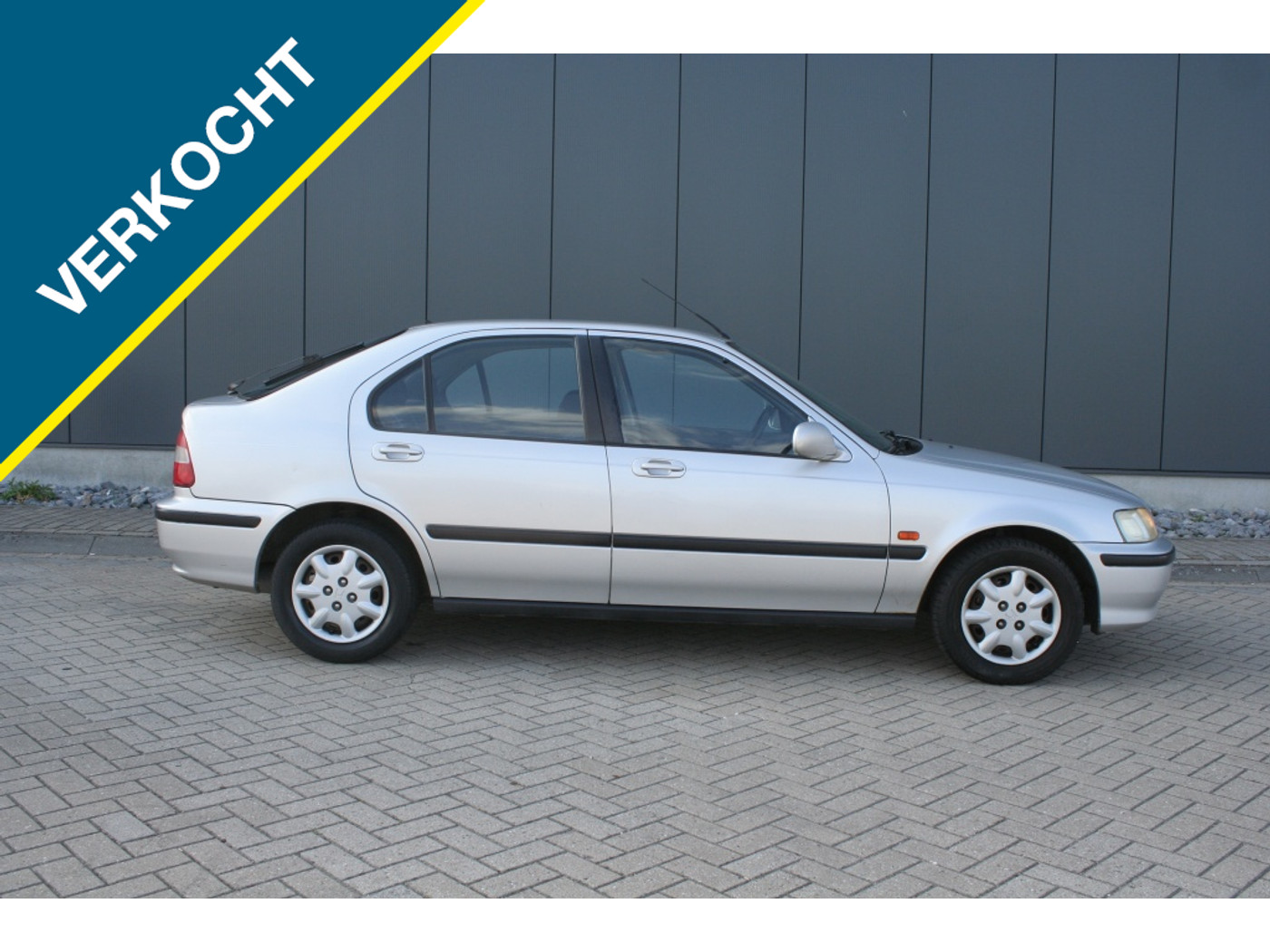 Foto van Honda Civic 5 DR