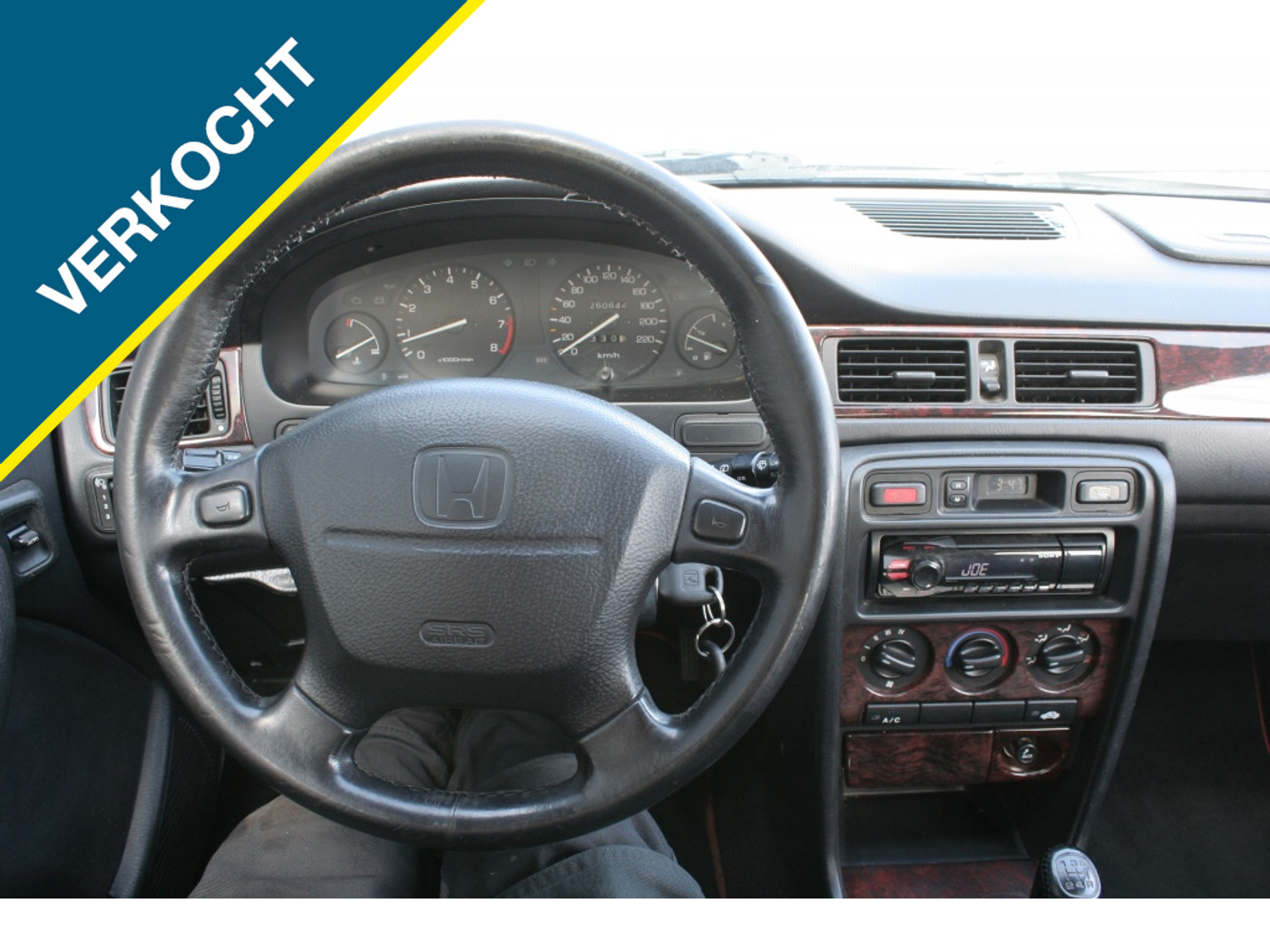 Foto van Honda Civic 5 DR