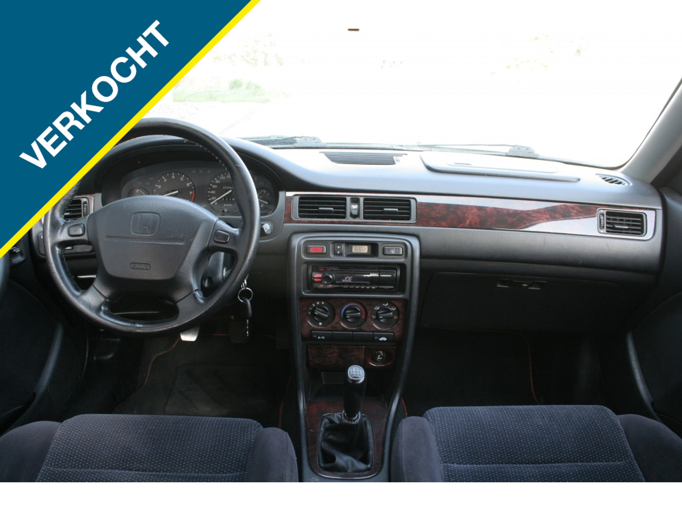 Foto van Honda Civic 5 DR